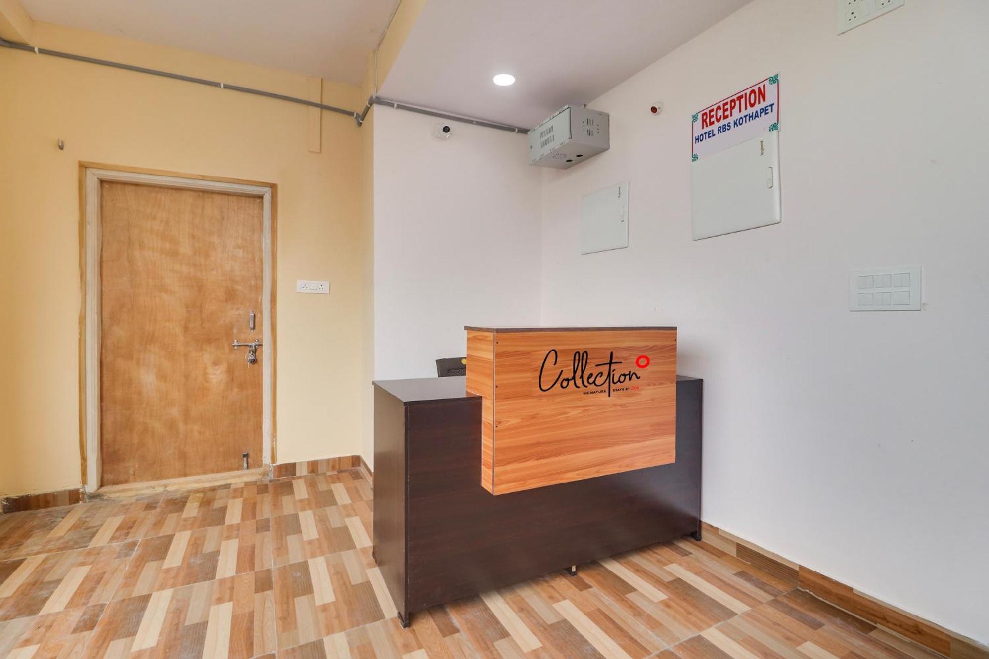 Collection O Rbs Kothapet-Nagole Road Ξενοδοχείο Χιντεραμπάντ Εξωτερικό φωτογραφία
